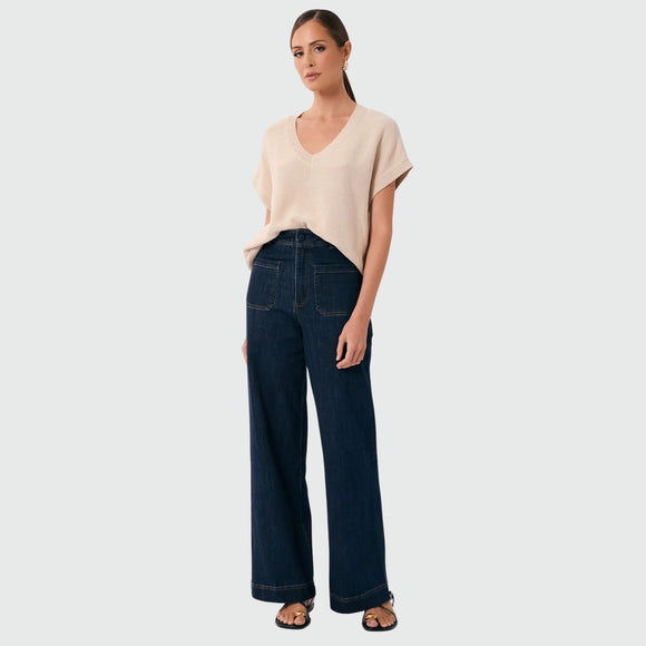 Lucy Patch Pocket
