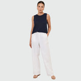 Alessia Linen Pant