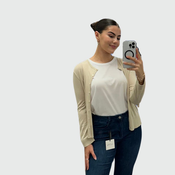 Shimmer Cardigan