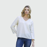 L/S Plain Top
