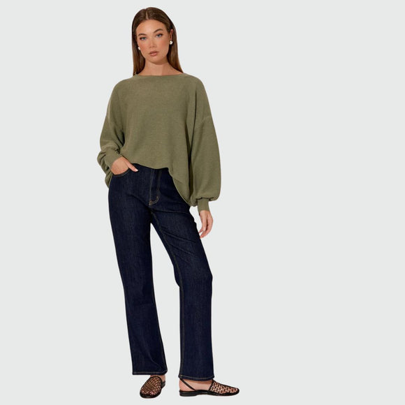 Sierra Straight Leg Jean