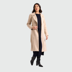Faux Sure Trench