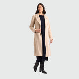 Faux Sure Trench