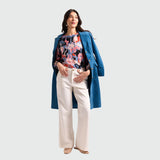 For The Record Coat