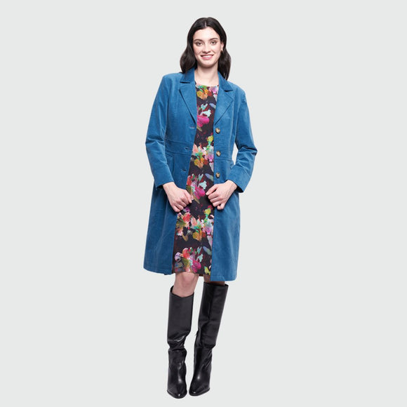 For The Record Coat