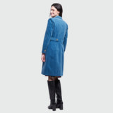 For The Record Coat