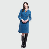 For The Record Coat
