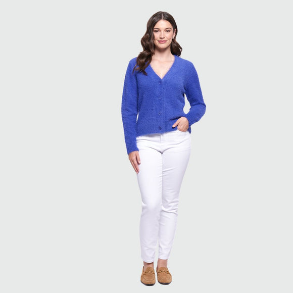 Top Bird Cardigan