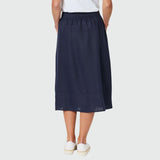 G Sports Linen Skirt
