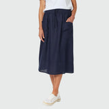 G Sports Linen Skirt