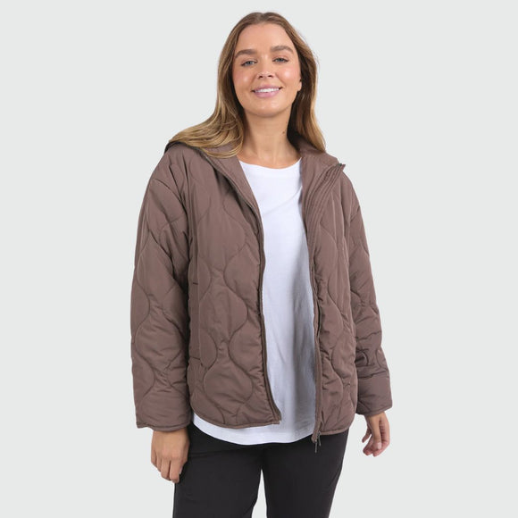 Mellow Quilted Jacket