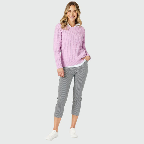 Sorrento Stripe Pant