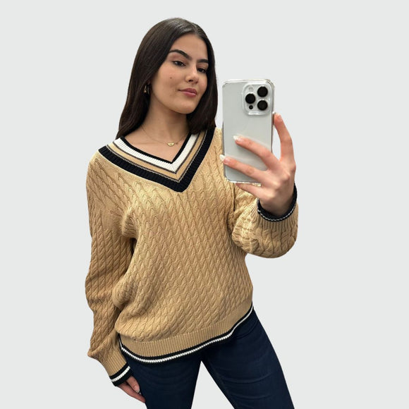 Oxford Jumper