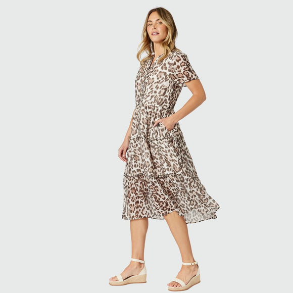 On Safari Dress