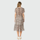 On Safari Dress