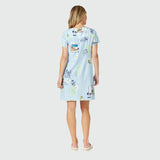 Destination Shirt Dress
