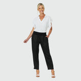 Sarah Linen Pant