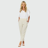 Sarah Linen Pant