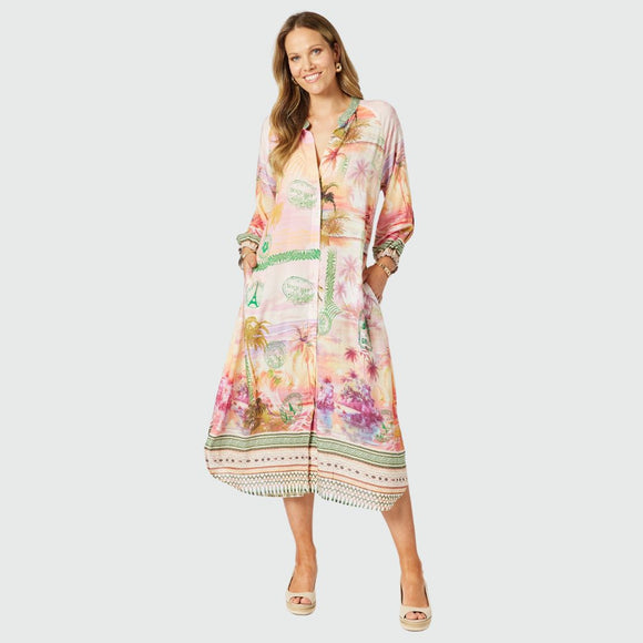 Passport Dress