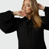 JR Ruffle Blouse