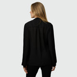 JR Ruffle Blouse