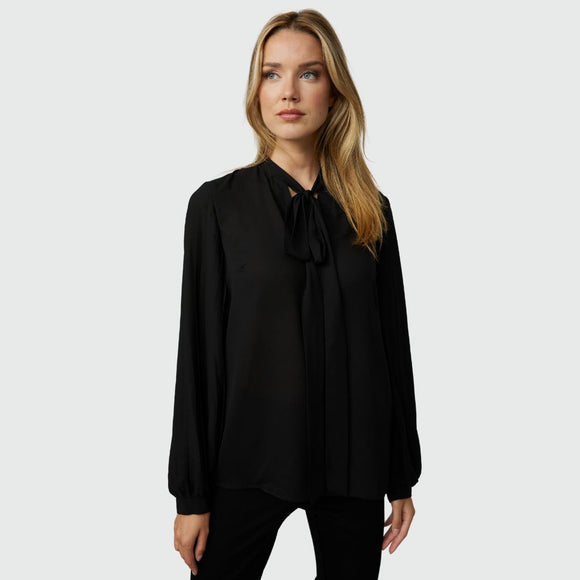JR Ruffle Blouse