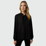 JR Ruffle Blouse