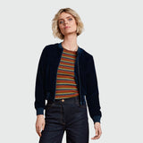 Bessie Jacket Gamine Velvet