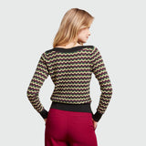 Audrey Woogie Top