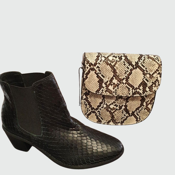 New Snake Boot