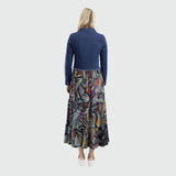 Jailhouse Rock Maxi Dress