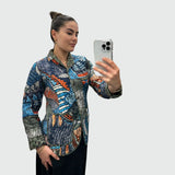 Bohemian Rhapsody Jkt Reversible