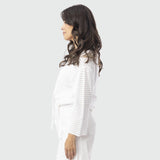 Knit Essentials Tie Shrug