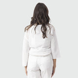 Knit Essentials Tie Shrug