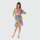 Emelia Dress Short Slv