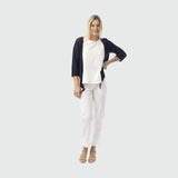 Knit Essentials Tie Shrug