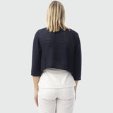 Knit Essentials Tie Shrug