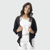 Knit Essentials Tie Shrug