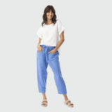 Linen Solid Pant