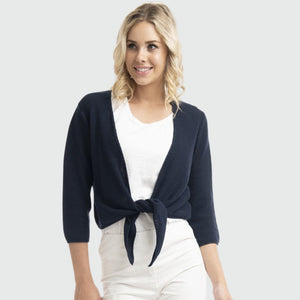Essential Flat Knit Wrap