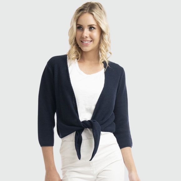 Essential Flat Knit Wrap