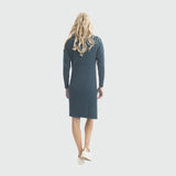 sade sleeve dress