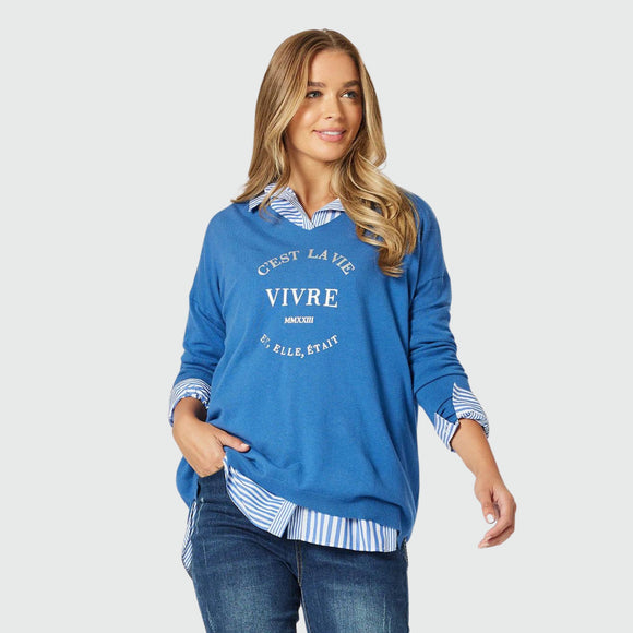 Cesta La Vie Sweat