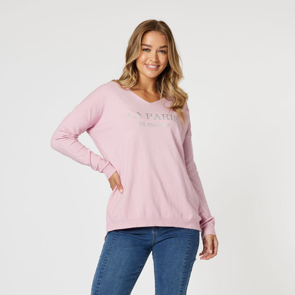 La Paris Knit