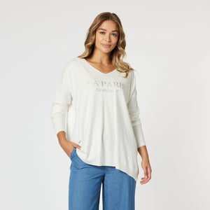 La Paris Knit