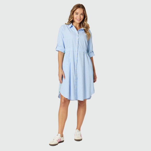 Skyler Stripe Dress