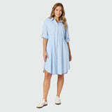 Skyler Stripe Dress