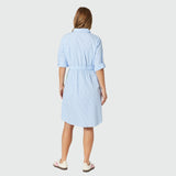 Skyler Stripe Dress