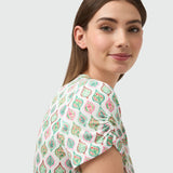 Leia Knit Top