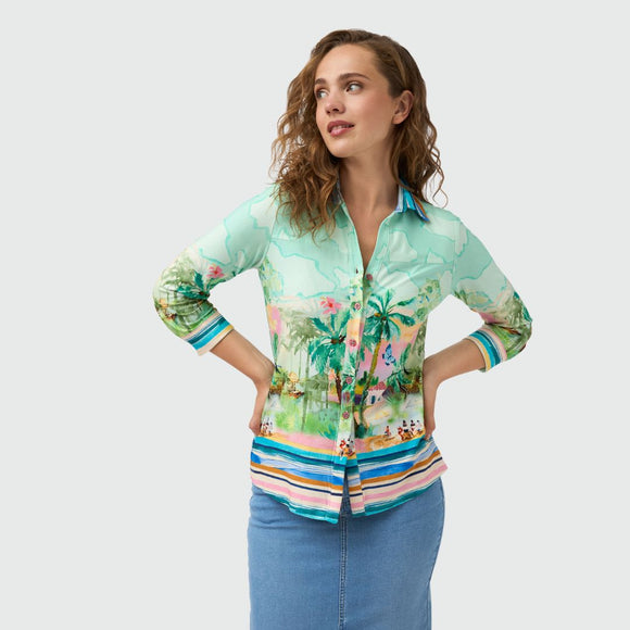 Xenia Shirt